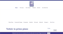 Desktop Screenshot of claai.info